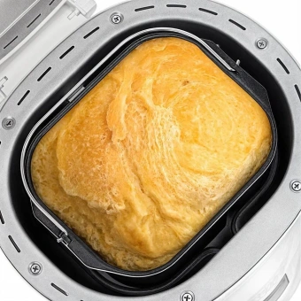 Хлебопечь Kitfort КТ-316 580Вт белый - купить недорого с доставкой в интернет-магазине