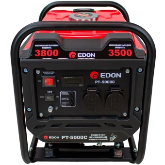 Генератор Edon SGG PT-5000C 3.8кВт - купить недорого с доставкой в интернет-магазине