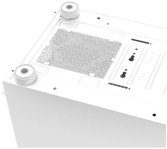 Корпус Zalman i4 белый без БП ATX 2x120mm 6x140mm 1xUSB2.0 2xUSB3.0 audio bott PSU - купить недорого с доставкой в интернет-магазине