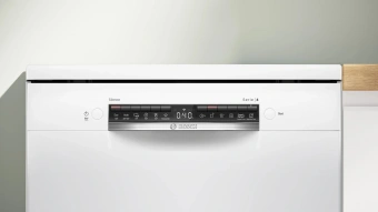 Посудомоечная машина Bosch SMS4HVW00E белый (полноразмерная) инвертер - купить недорого с доставкой в интернет-магазине