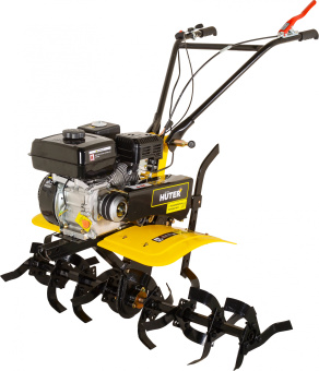 Мотоблок Huter МК-7800PL BIG FOOT (70/5/62) бензиновый - купить недорого с доставкой в интернет-магазине