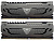 Память DDR4 2x8GB 3600MHz Patriot PVS416G360C8K Viper Steel RTL Gaming PC4-28800 CL18 DIMM 288-pin 1.35В single rank с радиатором Ret