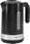 Чайник электрический Polaris PWK 1803C 1.8л. 2200Вт черный корпус: пластик - купить недорого с доставкой в интернет-магазине