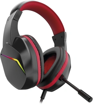 Наушники с микрофоном Оклик HS-L335G черный 2.2м мониторные USB оголовье (1972582) - купить недорого с доставкой в интернет-магазине