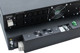 Источник бесперебойного питания Штиль STR1110SL 8000Вт 10000ВА черный - купить недорого с доставкой в интернет-магазине