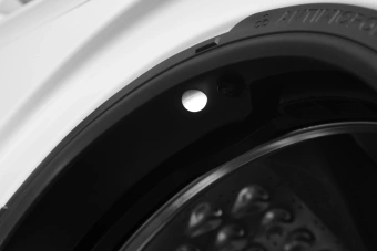 Стиральная машина Hyundai WFD8402 класс: A загр.фронтальная макс.:8кг (с сушкой) белый - купить недорого с доставкой в интернет-магазине