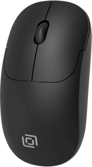 Мышь Оклик 202MW черный оптическая 1000dpi беспров. USB 3but (2070314) - купить недорого с доставкой в интернет-магазине