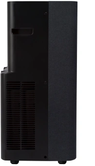 Кондиционер мобильный Ballu Velure BPAC-12 EW/N6 черный площ.30м2 - купить недорого с доставкой в интернет-магазине