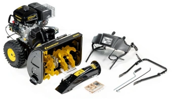 Снегоуборщик бензин. Champion ST861 8л.с. - купить недорого с доставкой в интернет-магазине