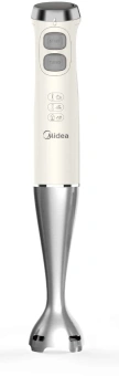 Блендер погружной Midea MC-BL705 1000Вт белый - цена, купить или заказать с доставкой в интернет-магазине Блендер погружной Midea MC-BL705 1000Вт белый - купить недорого с доставкой в интернет-магазине