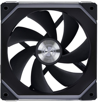 Вентилятор для корпуса Lian-Li Uni Fan SL140 V2 ARGB 140х140x28 черный 4-pin 29дБ (G99.14SLV21B.00) Ret - купить недорого с доставкой в интернет-магазине