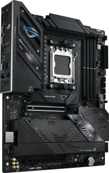Материнская плата Asus ROG Strix B850-F Gaming WIFI7 NEO Socket AM5 AMD B850 4xDDR5 ATX AC`97 8ch(7.1) 5Gigabit RAID+HDMI - купить недорого с доставкой в интернет-магазине