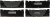 Память DDR4 4x8GB 3200MHz Kingston KF432C16RB2K4/32 Fury Renegade Black RTL Gaming PC4-25600 CL16 DIMM 288-pin 1.35В single rank с радиатором Ret - купить недорого с доставкой в интернет-магазине