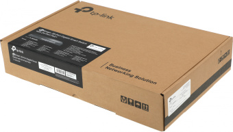 Коммутатор TP-Link SG2428P (L2+) 24x1Гбит/с 4SFP 24PoE+ 250W управляемый - купить недорого с доставкой в интернет-магазине