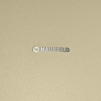 Холодильник Maunfeld MFF200NFBG Inverter 2-хкамерн. бежевый инвертер - купить недорого с доставкой в интернет-магазине