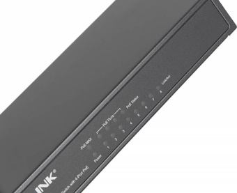 Коммутатор TP-Link TL-SF1008P (L2) 8x100Мбит/с 4PoE 57W неуправляемый - купить недорого с доставкой в интернет-магазине