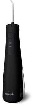 Ирригатор Waterpik Cordless Plus WF-26 портатив. 3насад. черный - купить недорого с доставкой в интернет-магазине