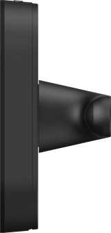 Умный замок Aqara Smart Door Lock U300 накладной разбл.отпеч.паль./код/пар/NFC/прил/мех.кл черный (DL-D02D_BL) - купить недорого с доставкой в интернет-магазине