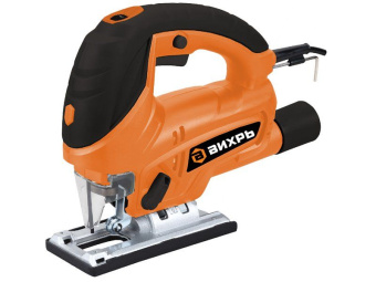 Лобзик Вихрь ЛЭ-100 850Вт 3000ходов/мин от электросети - купить недорого с доставкой в интернет-магазине