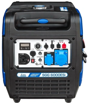 Генератор ТСС SGG 6000ESi 6.5кВт - купить недорого с доставкой в интернет-магазине