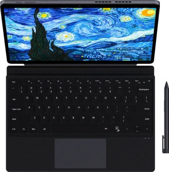Планшет Acer Gadget E10 ETPad Max 1215U (1.2) 6С RAM16Gb ROM512Gb 12.96" 2880x1920 Windows 11 серый 8Mpix 5Mpix BT WiFi 4800mAh - купить недорого с доставкой в интернет-магазине