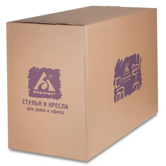 Кресло руководителя Бюрократ CH-993 серый экокожа крестов. металл хром - купить недорого с доставкой в интернет-магазине