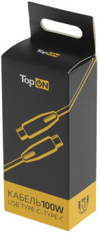 Адаптер TopON TOP-TCB 100W-20V 5A - купить недорого с доставкой в интернет-магазине