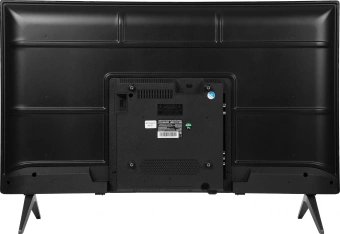 Телевизор LED PolarLine 40" 40PL11TC-SM черный FULL HD 60Hz DVB-T DVB-T2 DVB-C DVB-S2 USB WiFi Smart TV (RUS) - купить недорого с доставкой в интернет-магазине