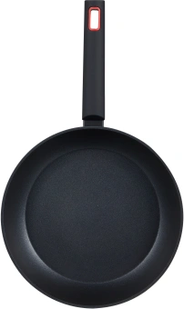 Сковорода Rondell Urban Pro RDA-1987 круглая 28см покрытие: Xylan Plus ручка несъемная (без крышки) черный - купить недорого с доставкой в интернет-магазине