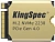 Накопитель SSD Kingspec PCIe 3.0 x4 1TB XF-1TB 2230 M.2 2230