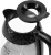 Чайник электрический Polaris PWK 1809CGL 1.8л. 2200Вт черный корпус: стекло/пластик - цена, купить или заказать с доставкой в интернет-магазине Чайник электрический Polaris PWK 1809CGL 1.8л. 2200Вт черный корпус: стекло/пластик - купить недорого с доставкой в интернет-магазине