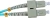 Патч-корд Cabeus FOP-50-LC-SC-10M 2x50/125 OM3 LC дуплекс UPC-SC дуплекс UPC 10м LSZH бирюзовый - купить недорого с доставкой в интернет-магазине