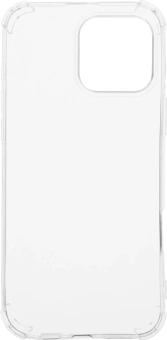 Чехол (клип-кейс) BoraSCO для Apple iPhone 16 Pro Max Bumper Case прозрачный (73524) - купить недорого с доставкой в интернет-магазине