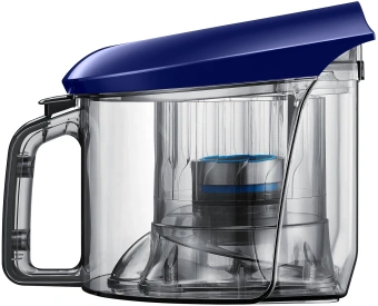 Пылесос Samsung VC18M21B0S2/EV 1800Вт синий/черный - купить недорого с доставкой в интернет-магазине
