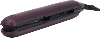 Выпрямитель Polaris PHS 2590KT 40Вт фиолетовый макс.темп.:220С покрытие:турмалиновое - купить недорого с доставкой в интернет-магазине