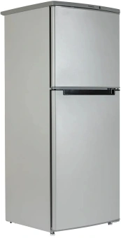 Холодильник Бирюса Б-M553 2-хкамерн. серебристый мат. - купить недорого с доставкой в интернет-магазине