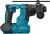 Перфоратор Makita DHR183Z патрон:SDS-plus уд.:1.7Дж аккум. - купить недорого с доставкой в интернет-магазине