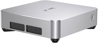 Неттоп Acer Gadget E10 ETBox1 i5 13500H (2.6) 16Gb SSD512Gb UHDG Windows 11 Pro 2x2.5GbitEth WiFi BT 120W серебристый/черный - купить недорого с доставкой в интернет-магазине