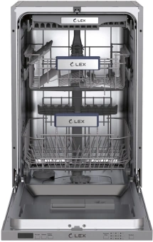 Посудомоечная машина встраив. Lex PM 4573N A Premium узкая - купить недорого с доставкой в интернет-магазине