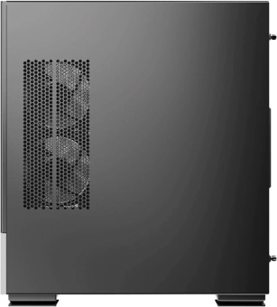 Корпус Montech Sky Two черный без БП ATX 3x140mm 2xUSB3.0 audio bott PSU - купить недорого с доставкой в интернет-магазине
