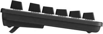 Клавиатура Logitech K868 механическая черный USB беспроводная BT/Radio (920-013912) - купить недорого с доставкой в интернет-магазине