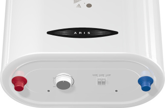 Водонагреватель Thermex Aris 100 2кВт 100л электрический настенный/белый - купить недорого с доставкой в интернет-магазине