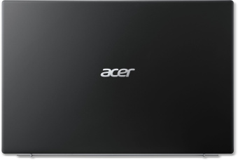 Ноутбук Acer Extensa 15 EX215-54-52E7 Core i5 1135G7 8Gb SSD256Gb Intel Iris Plus graphics 15.6" IPS FHD (1920x1080) Eshell black WiFi BT Cam (NX.EGJER.007) - купить недорого с доставкой в интернет-магазине