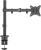 Кронштейн для мониторов Cactus CS-VM-D32-BK черный 17"-32" макс.9кг настольный поворот и наклон - купить недорого с доставкой в интернет-магазине