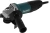 Углошлифовальная машина Makita GA4534 720Вт 1100об/мин рез.шпин.:M14 d=115мм - купить недорого с доставкой в интернет-магазине