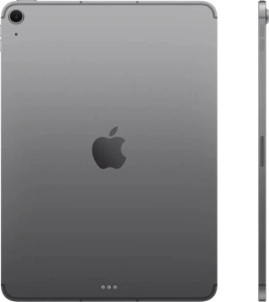 Планшет Apple iPad Air 2025 A3267 M3 4.05 8C RAM8Gb ROM128Gb 11" IPS 2360x1640 5G eSIM iOS серый космос 12Mpix 12Mpix BT WiFi 9hr - купить недорого с доставкой в интернет-магазине