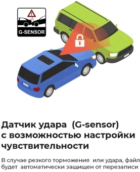 Видеорегистратор Daocam Uno Wi-Fi черный 1080x1920 1080p 150гр. GPS Novatek 96672 - купить недорого с доставкой в интернет-магазине