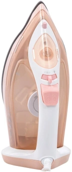 Утюг Panasonic NI-M333TVTW 2400Вт розовый - купить недорого с доставкой в интернет-магазине