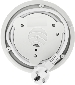 Чайник электрический Kitfort КТ-6718 1.5л. 2200Вт белый/серый корпус: металл/пластик - купить недорого с доставкой в интернет-магазине