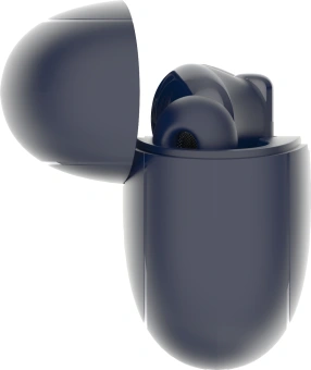 Гарнитура внутриканальные Tecno Buds 4 Air Eco BD04 Air ECO синий беспроводные bluetooth в ушной раковине (BD04 AIR ECO MIDNIGHT BLUE) - купить недорого с доставкой в интернет-магазине
